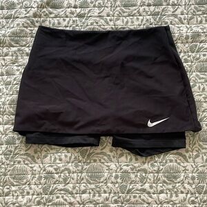 Kid’s Black Nike skirt